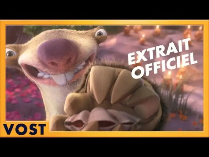 Watch film Ice Age: Collision Course | L'Age de Glace : Les Lois de l'univers - Extrait La proposition de Sid [Officiel] VOST HD