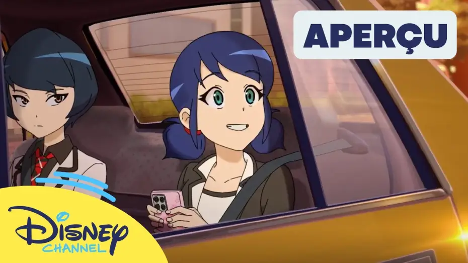 Watch film Miraculous World: Tokyo, Stellar Force | Bande-annonce officielle