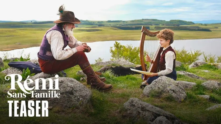 Watch film Remi, Nobody's Boy | R&eacute;mi sans famille - Teaser VF