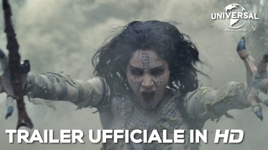 Watch film The Mummy | LA MUMMIA con Tom Cruise &ndash; Secondo trailer italiano ufficiale