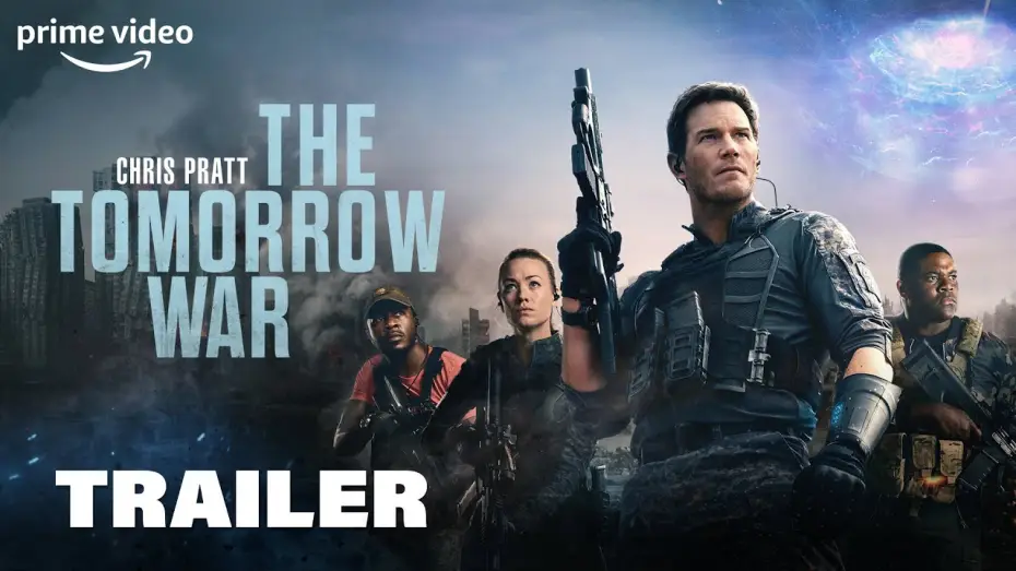Watch film The Tomorrow War | The Tomorrow War | Offizieller Trailer #2 | Prime Video DE