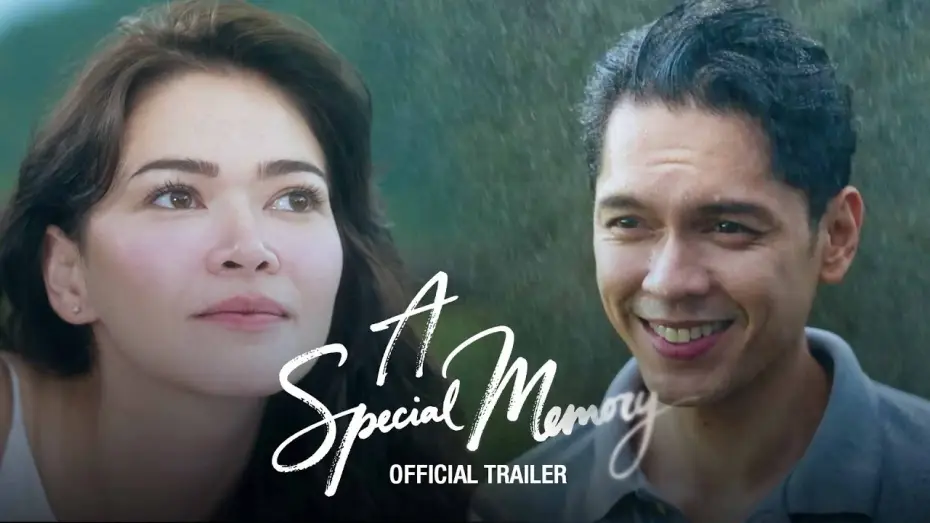 Watch film A Special Memory | A Special Memory Official Trailer | Bela Padilla, Carlo Aquino