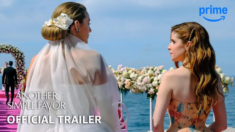 Watch film Another Simple Favor | Official Trailer