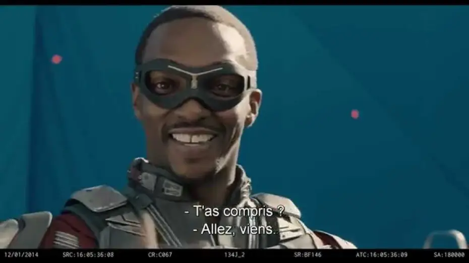 Watch film Ant-Man | Ant-Man - Bonus : Le b&ecirc;tisier du film