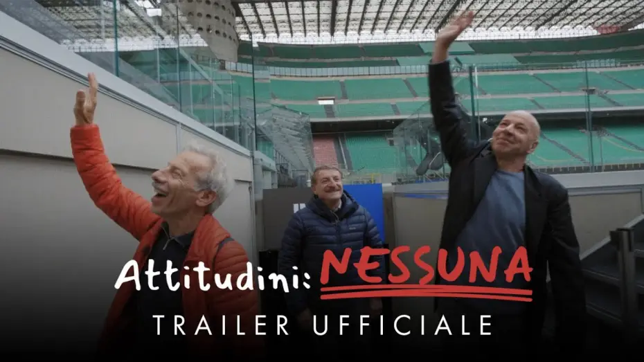 Watch film Attitudini: Nessuna | Attitudini: Nessuna | Trailer Ufficiale | Dal 4 dicembre al cinema