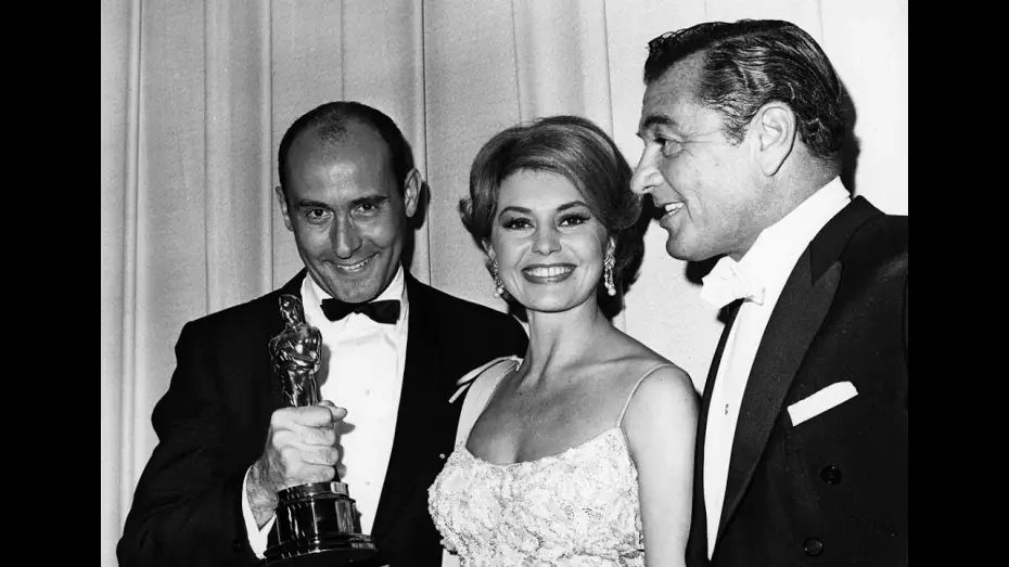 Watch film Breakfast at Tiffany's | Music Oscars&reg; for "West Side Story" and "Breakfast at Tiffany's"