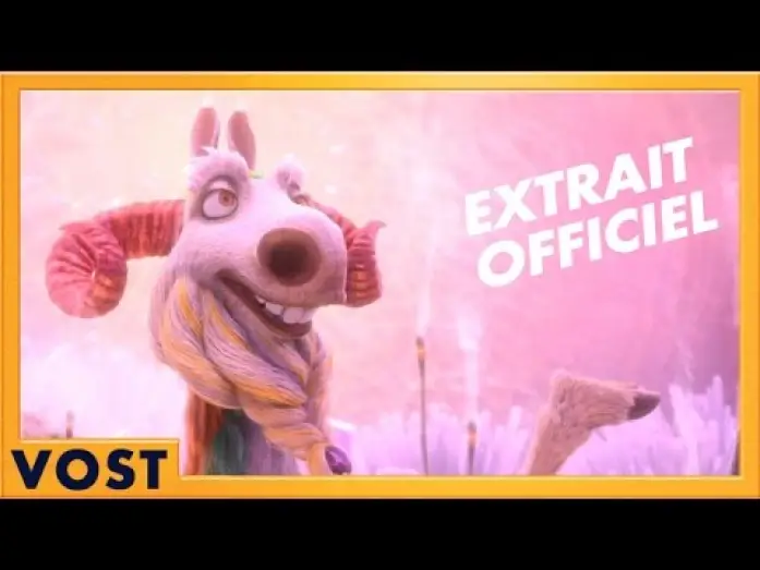 Watch film Ice Age: Collision Course | L'Age de Glace : Les Lois de l'univers - Extrait Shangri LLama [Officiel]  VOST HD