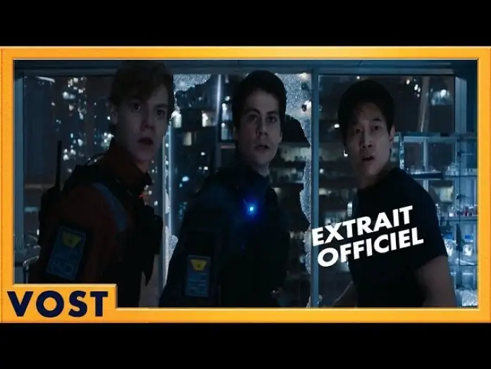 Watch film Maze Runner: The Death Cure | Le Labyrinthe : Le Rem&egrave;de Mortel | Extrait Officiel "Une id&eacute;e?" | VOST HD | 2018