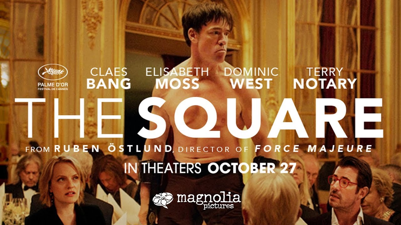 Watch film The Square | The Square - Official Trailer