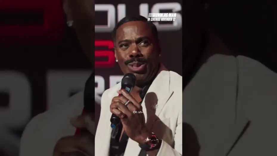 Watch film The Running Man | Billion