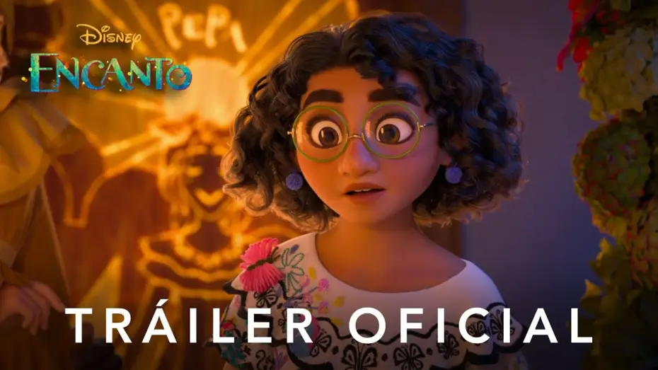 Watch film Encanto | Tr&aacute;iler Oficial