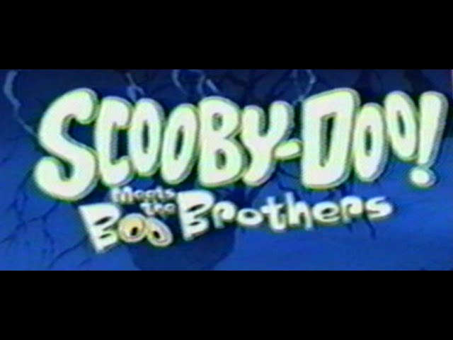 Watch film Scooby-Doo! Meets the Boo Brothers | Scooby-Doo Meets the Boo Brothers (Trailer)