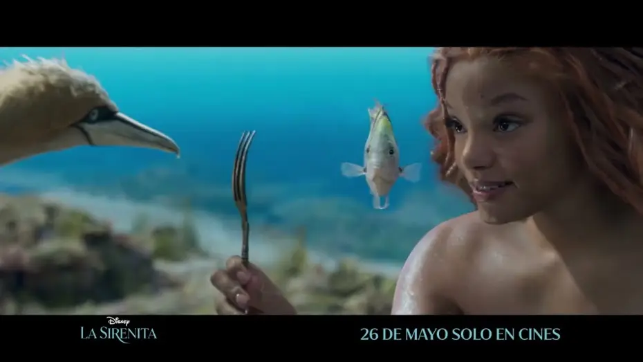 Watch film The Little Mermaid | Anuncio: 'Un tesoro'