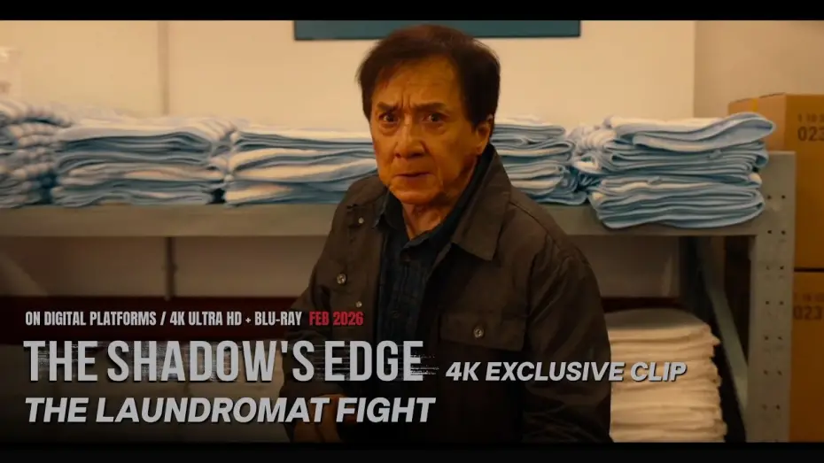 Watch film The Shadow's Edge | The Laundromat Fight