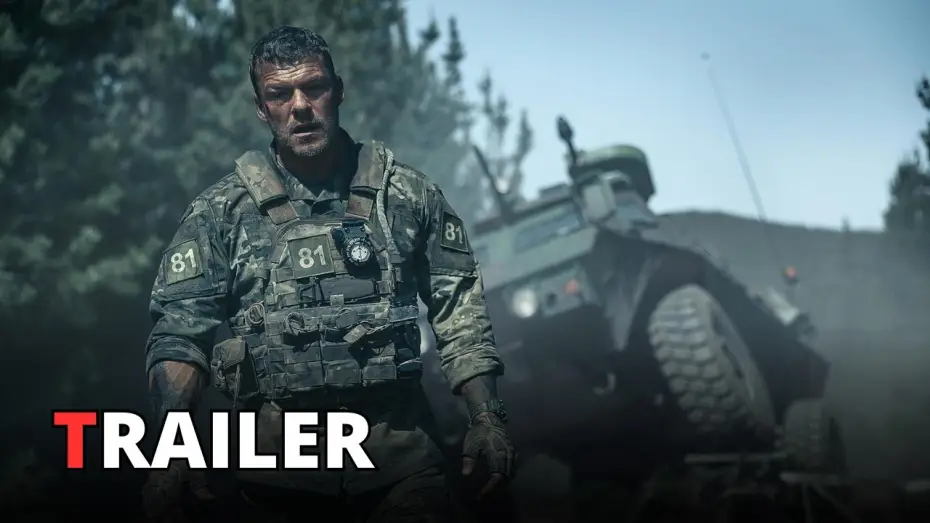 Watch film War Machine | WAR MACHINE (2026) trailer italiano del film di guerra sci-fi con Alan Ritchson NETFLIX