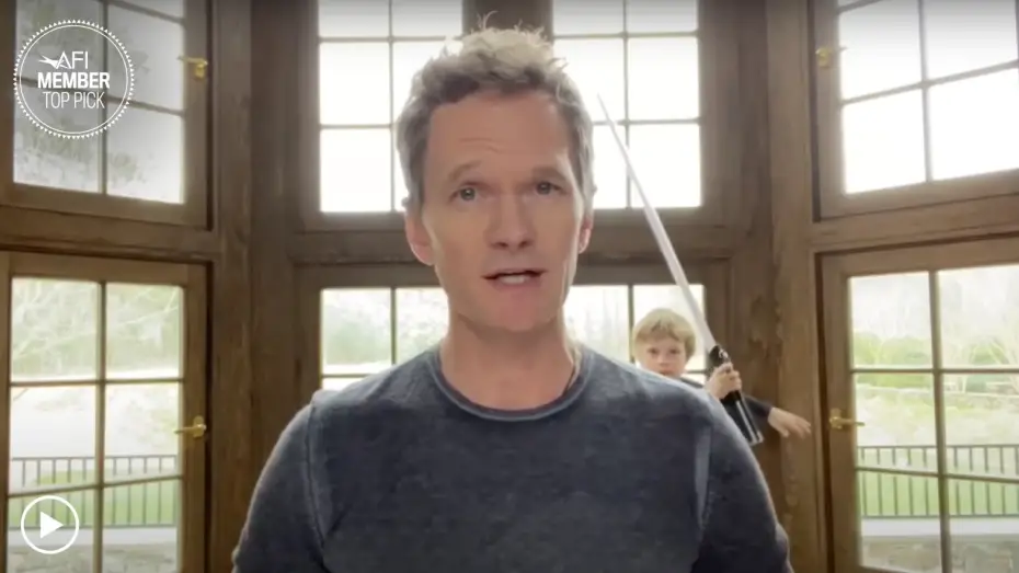 Watch film Star Wars | Neil Patrick Harris announces STAR WARS for AFI Movie Club