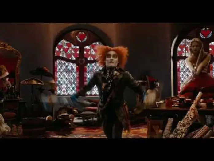 Watch film Alice in Wonderland | ALICE IN WONDERLAND - Il trailer italiano