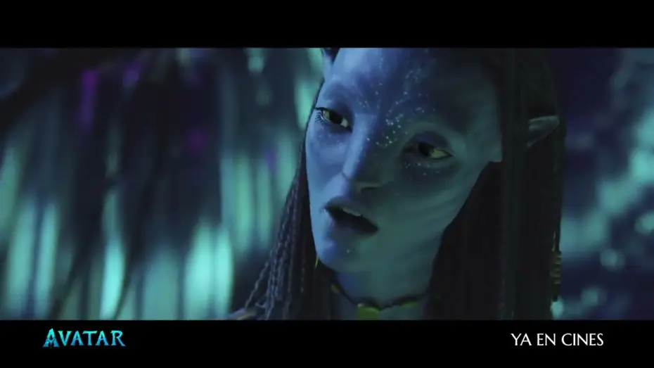 Watch film Avatar | Anuncio: 'Nunca imagin&eacute; que acabar&iacute;a visit&aacute;ndola'