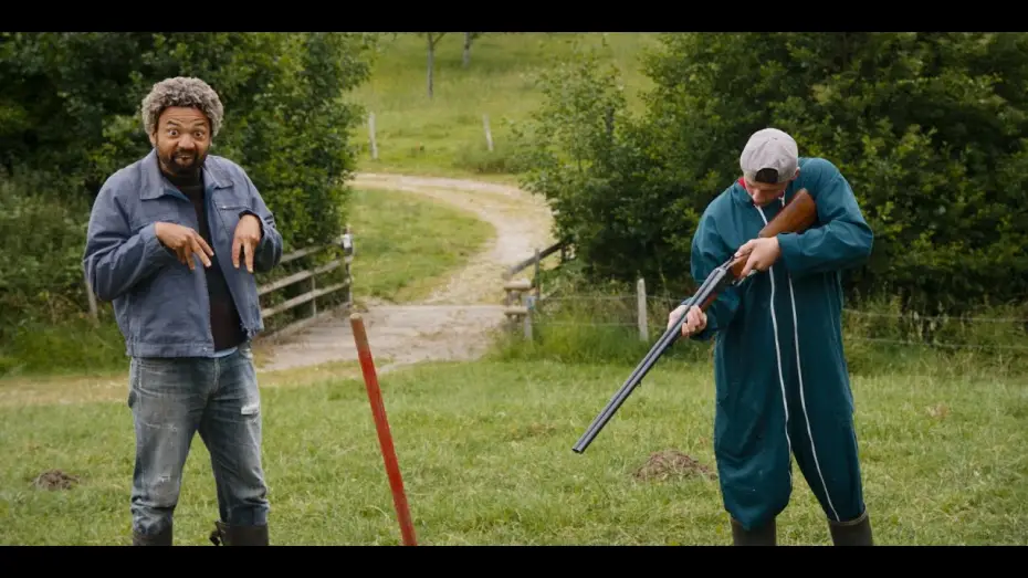 Watch film G&eacute;rald le Conqu&eacute;rant | Teaser #2 - PARISIENS VS NORMANDS