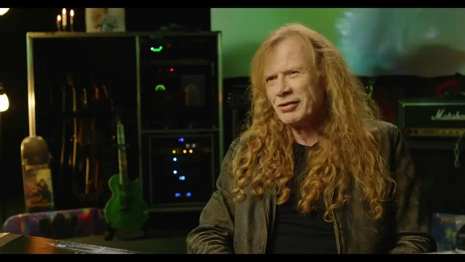 Watch film Megadeth: Behind the Mask | MEGADETH: BEHIND THE MASK (Official Trailer)