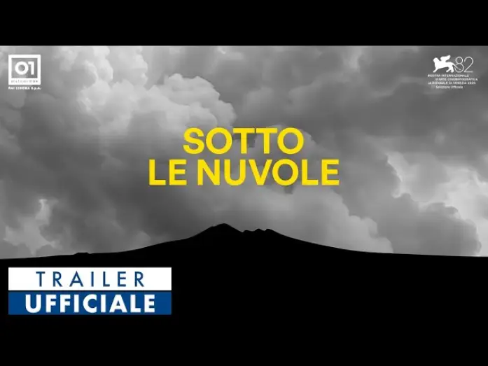 Watch film Below the Clouds | SOTTO LE NUVOLE di Gianfranco Rosi (2025) #Venezia82  - Trailer Ufficiale HD