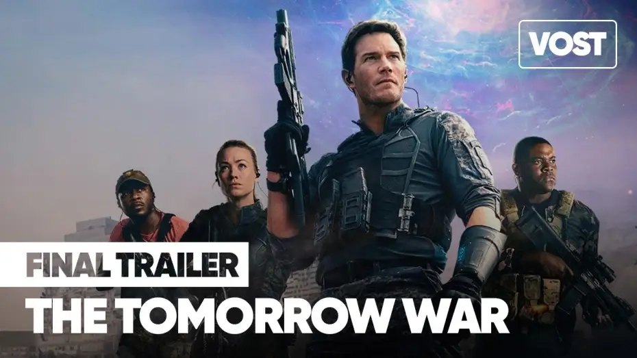 Watch film The Tomorrow War | THE TOMORROW WAR (2021) Bande-annonce VOST