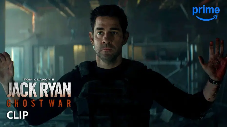 Watch film Tom Clancy's Jack Ryan: Ghost War | Jack Ryan Gets Into a Firefight - Clip