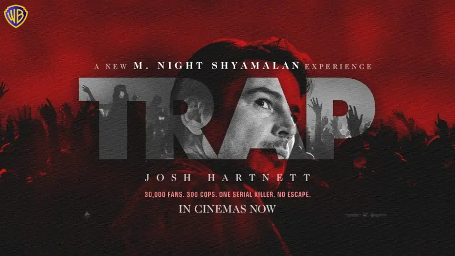 Watch film Trap | In Cinemas Now