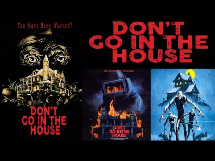 Watch film Don't Go in the House | Don't Go in the House 1979 music by Richard Einhorn