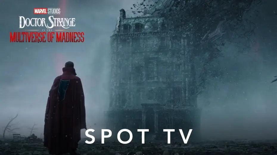 Watch film Doctor Strange in the Multiverse of Madness | Spot TV : R&ecirc;ve [VOST]