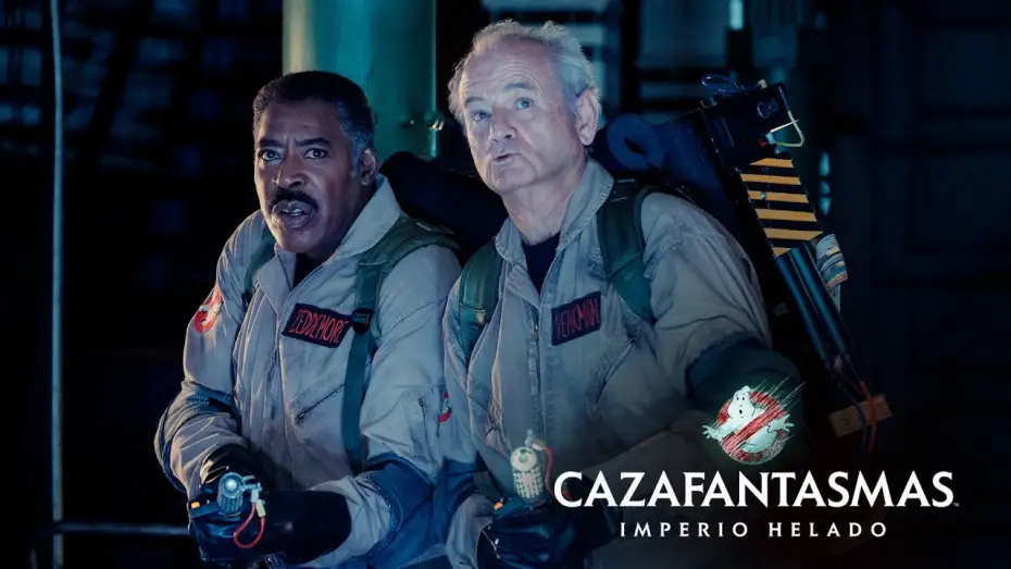 Watch film Ghostbusters: Frozen Empire | Intentar&aacute;n salvar la ciudad