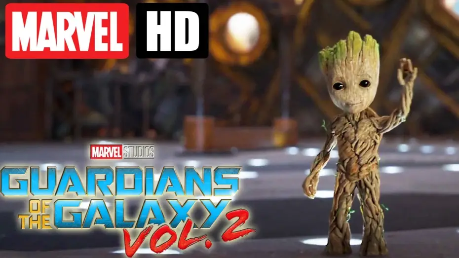 Watch film Guardians of the Galaxy Vol. 2 | GUARDIANS OF THE GALAXY VOL. 2 - offizieller Trailer #2 | Marvel HD