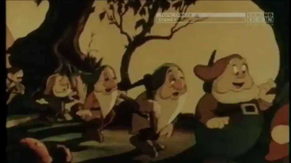 Watch film Snow White and the Seven Dwarfs | Biancaneve e i Sette Nani - Trailer Italiano (Riedizione 1972) [Coming Soon Television Rip]