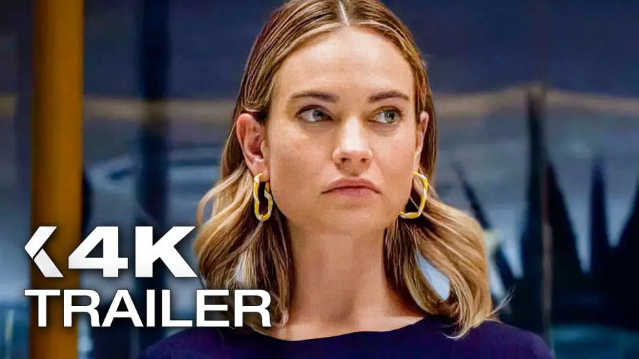 Watch film Swiped | SWIPED Trailer German Deutsch (2025) Lily James
