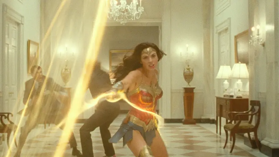 Watch film Wonder Woman 1984 | Wonder Woman 1984 - Bande Annonce [VF]