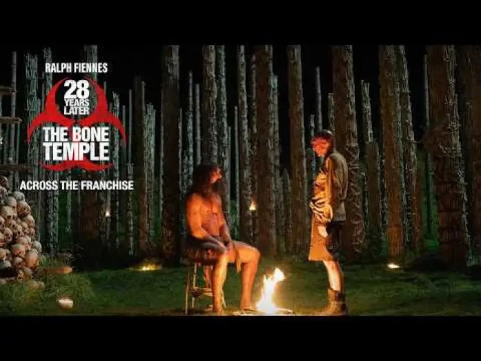 Watch film 28 Years Later: The Bone Temple | Across The Franchise