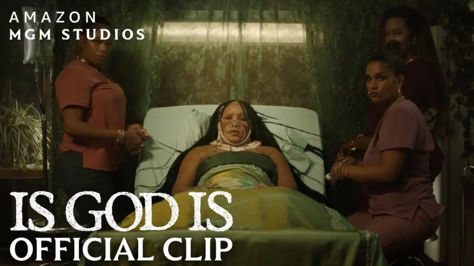 Watch film Is God Is | &ldquo;Ready to See God&rdquo; &ndash; Official Clip