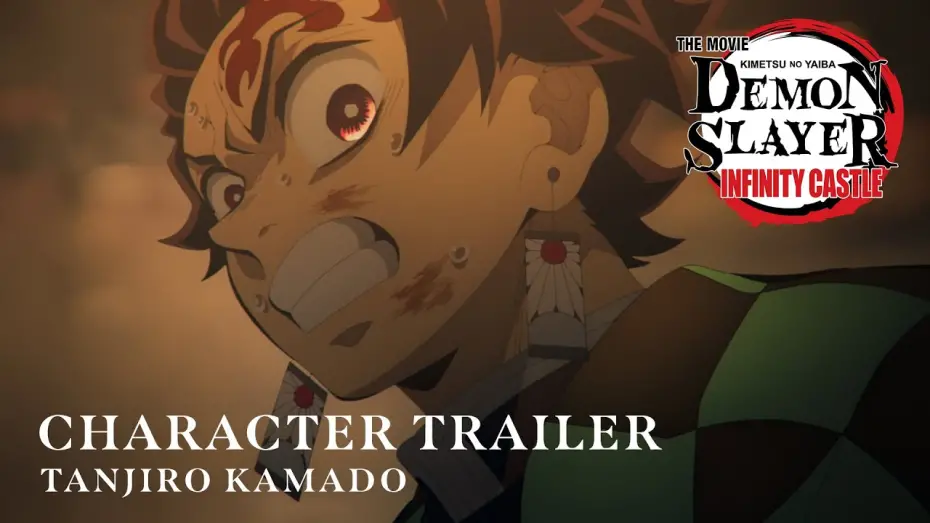 Watch film Demon Slayer: Kimetsu no Yaiba Infinity Castle | Tanjiro Kamado [Subtitled]