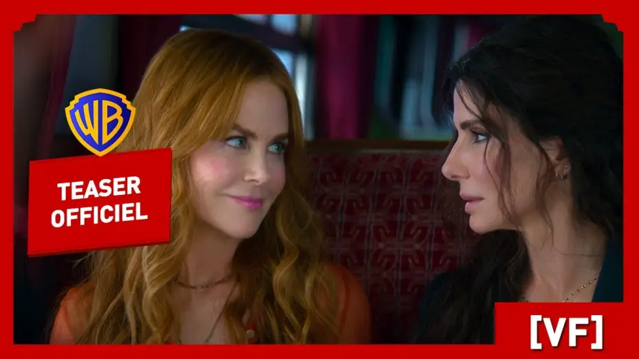 Watch film Practical Magic 2 | Les Ensorceleuses 2 | Teaser officiel (VF) | Sandra Bullock, Nicole Kidman