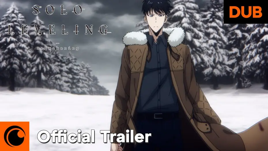 Watch film Solo Leveling -ReAwakening- | English Dub Official Trailer 2