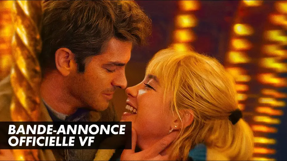 Watch film We Live in Time | L'AMOUR AU PR&Eacute;SENT &ndash; Bande-annonce Officielle VF &ndash; Andrew Garfield / Florence Pugh (2025)