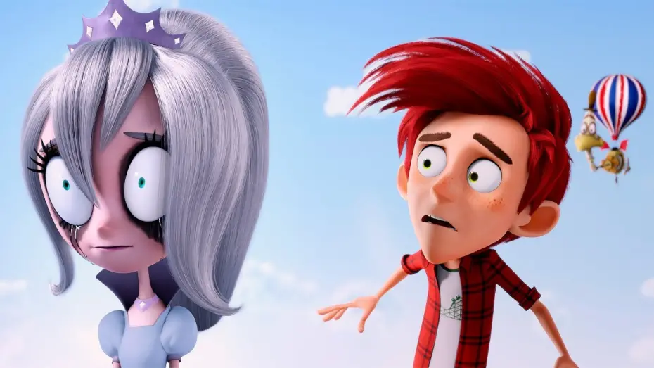 Watch film A Wizard's Tale | Осторожно: Грамп! &mdash; Русский трейлер (2018)