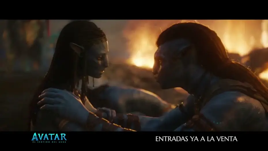 Watch film Avatar: The Way of Water | Anuncio: 'Los Sully se mantienen unidos'