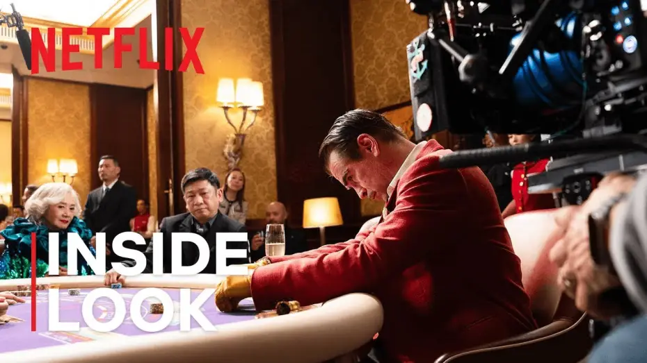 Watch film Ballad of a Small Player | Colin Farrell & Edward Berger Go Behind the Scenes