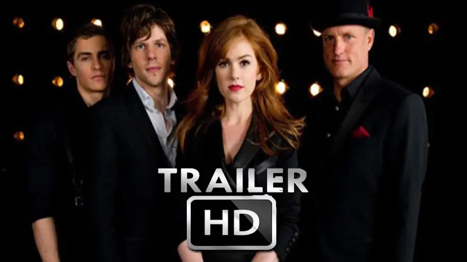 Watch film Now You See Me | Los Ilusionistas: Nada Es Lo Que Parece - Trailer Subtitulado Latino [FULL HD]