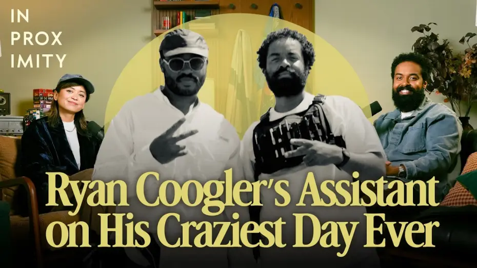 Watch film Sinners | Ryan Coogler&rsquo;s Assistant on SINNERS, Set Life, and Learning from Mistakes | IN PROXIMITY S3E05