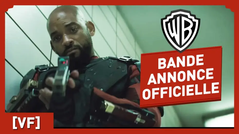 Watch film Suicide Squad | Suicide Squad - Bande Annonce Officielle 2 (VF) - Jared Leto / Margot Robbie / Will Smith