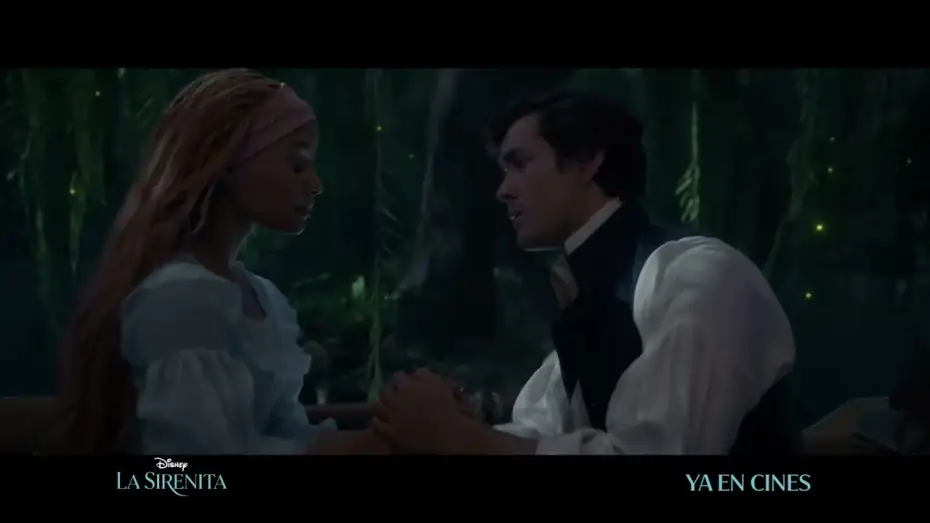 Watch film The Little Mermaid | Anuncio: 'Humanos'