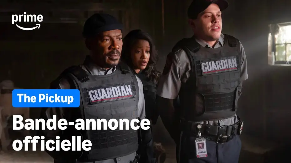 Watch film The Pickup | The Pickup - Bande-Annonce Officielle | Prime Video