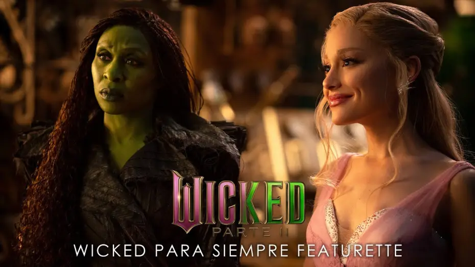 Watch film Wicked Part Two | Wicked Para Siempre [VOSE]